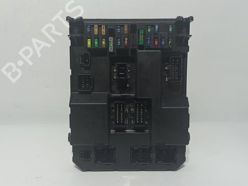 Fuse box PEUGEOT 307 (3A/C) 1.6 HDi 110 | BP11057810E1