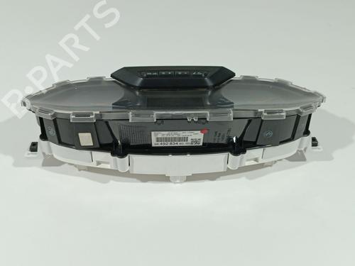 Instrument cluster PEUGEOT RIFTER 1.5 BlueHDi 100 | BP34612476C47 - Image 4