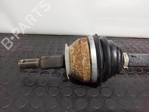 Left rear driveshaft NISSAN PATHFINDER III (R51) 2.5 dCi | BP13688504M40 