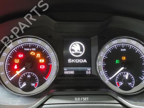 Instrument cluster SKODA OCTAVIA III (5E3, NL3, NR3) 2.0 TDI | BP17079263C47 