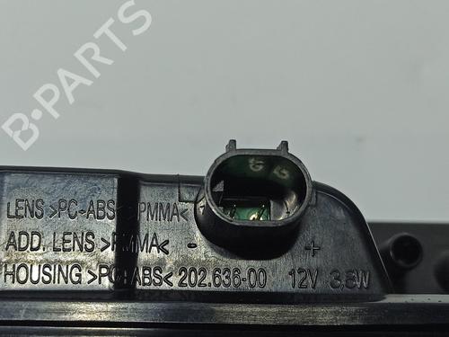 Third brake light OPEL ASTRA K (B16) 1.4 Turbo (68) | BP12578514L11 