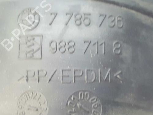Pipe BMW X5 (E53) 3.0 d | BP14536686M125