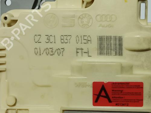 Front left lock AUDI Q7 (4LB) 3.0 TDI quattro | BP11021394C98