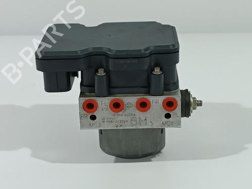 ABS Bremseaggregat NISSAN X-TRAIL III (T32_, T32R, T32RR) 1.6 dCi (T32) (130 hp) 11020944