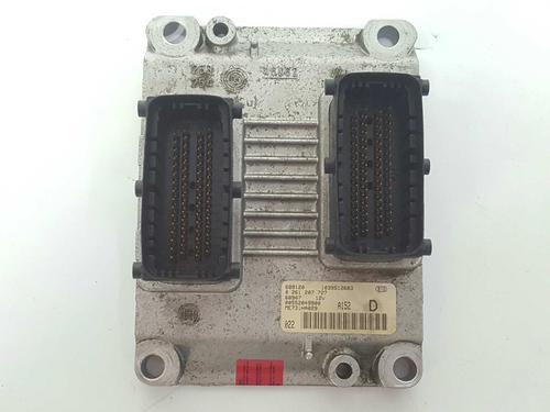 Engine control unit (ECU) ALFA ROMEO 147 (937_) 1.6 16V T.SPARK ECO (937.AXA1A, 937.BXA1A) | BP9232147M57