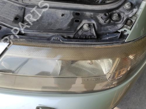 Left headlight RENAULT LAGUNA II Grandtour (KG0/1_) 1.9 dCi (KG0G) | BP26463433C28