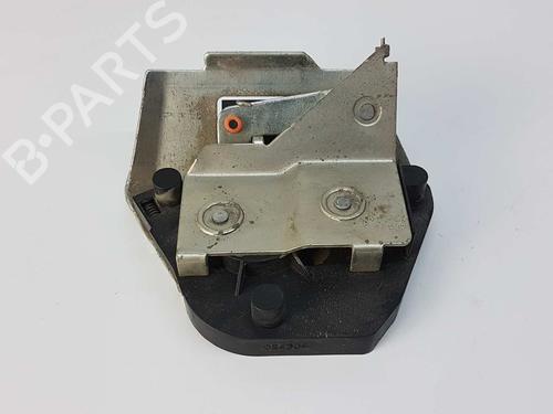Used Rear left lock PEUGEOT PARTNER MPV (5_, G_) 1.6 HDi 90 (90 hp) 6159733