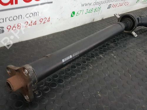 Driveshaft BMW 1 (E87) 120 d | BP2730264M37 