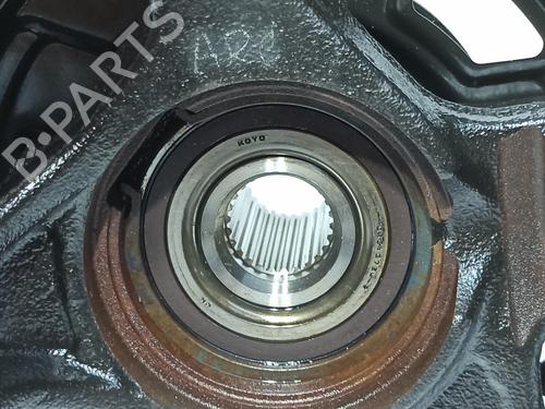 Right front steering knuckle TOYOTA YARIS (_P13_) 1.0 (KSP130_, KSP130) | BP18034062M26 