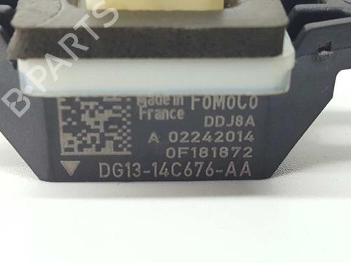Electronic sensor FORD FIESTA VI (CB1, CCN) 1.6 TDCi | BP2747670M84 