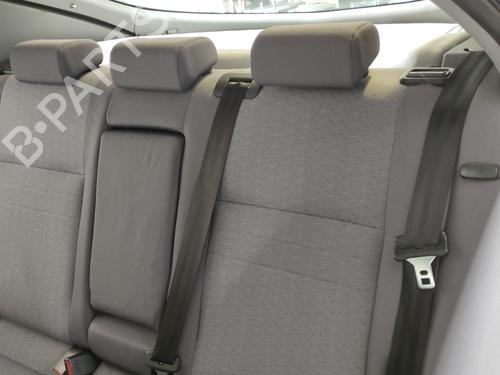 Rear seat NISSAN PRIMERA Hatchback (P12) 1.6 | BP17631049C17