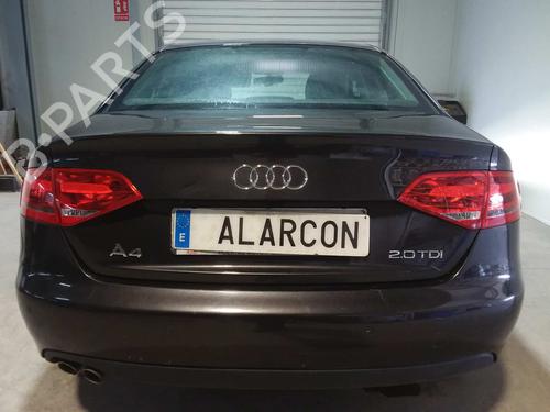 Rudehejsemekanisme Højre foran AUDI A4 B8 (8K2) 2.0 TDI | BP5604589C23