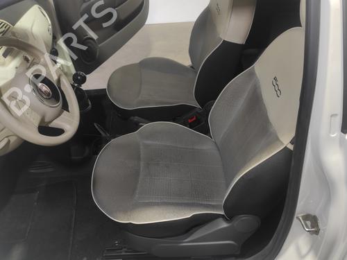 left-front-seat-fiat-500-312_-2007-29470119 main image