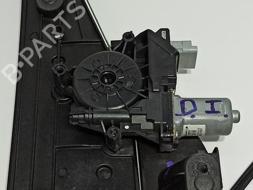 Front left window mechanism PEUGEOT 2008 I (CU_) 1.2 THP 130 / PureTech 130 | BP30266356C22