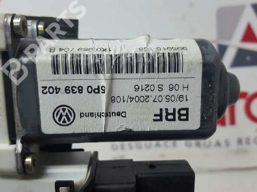 Right rear window motor SEAT ALTEA (5P1) 2.0 TDI 16V | BP2757827E22 