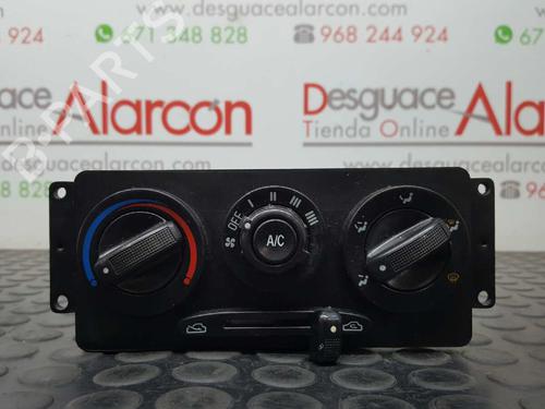 Commande Chauffage KIA RIO I Hatchback (DC) 1.3 (82 hp) 2745037