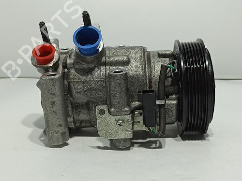 AC compressor FORD KA+ III (UK, FK) 1.2 Ti-VCT | BP10296843M34
