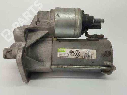 Used Starter Starter RENAULT MEGANE III Grandtour (KZ0/1) [2008-2016] 2983114 2983114
