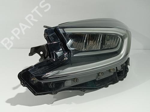 Left headlight TOYOTA AYGO X (_B7_) 1.0 VVT-i (KGB70) | BP29415414C28