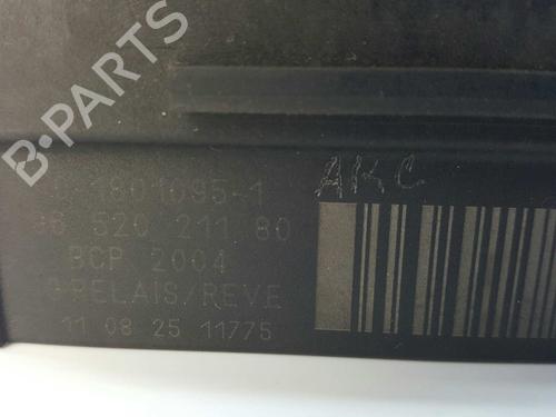 Electronic module PEUGEOT PARTNER Tepee 1.6 HDi | BP10265172M83 