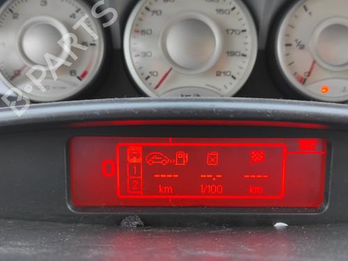 Display monitor CITROËN C8 (EA_, EB_) 2.2 HDi | BP23235923C48 - Image 1