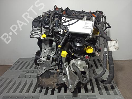 Engine AUDI A4 B9 (8W2, 8WC) 2.0 TDI | BP23437079M1 