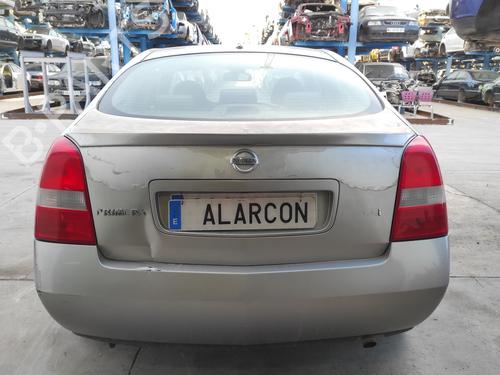 Left mirror NISSAN PRIMERA (P12) 1.9 dCi | BP24103201C26