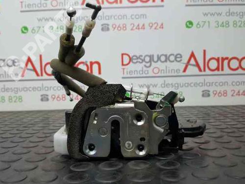 Used Front right lock NISSAN JUKE (F15) 1.5 dCi (110 hp) 2768792