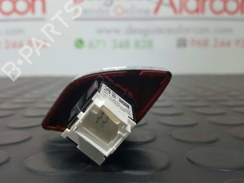 Warning switch CITROËN DS3 (SA_) 1.6 BlueHDi 120 | BP6628917I22