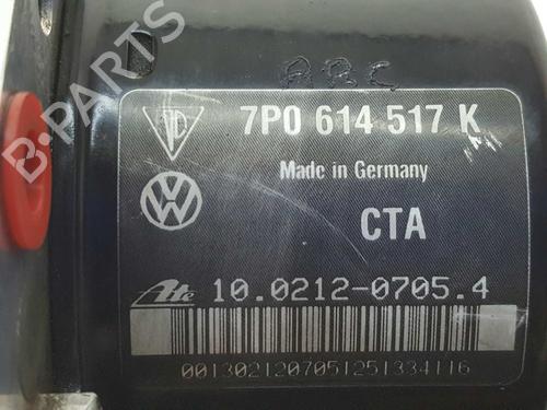 ABS pump PORSCHE CAYENNE (92A) 3.0 Diesel | BP7867818M43