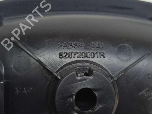 Rear right interior door handle RENAULT MEGANE III Grandtour (KZ0/1) 1.5 dCi (KZ09, KZ0D, KZ1G, KZ29, KZ14, KZ1W, KZ10, KZ1F,... | BP4592537I16 
