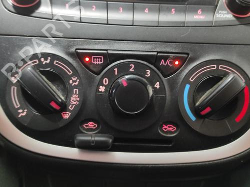 AC Styreenhet / Manøvreringsenhet SUZUKI CELERIO (LF) 1.0 (AVK310) | BP24118937I5 