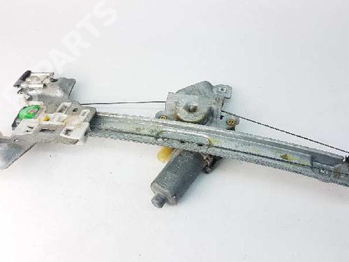 Rear right window mechanism FORD FOCUS C-MAX (DM2) 1.6 TDCi | BP5080374C25 