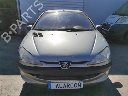 Used Parts PEUGEOT 206 Hatchback (2A/C) 1.4 HDi eco 70 4598425