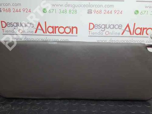 Used Left sun visor FORD TRANSIT Van (FA_ _) [2000-2006]  2771174