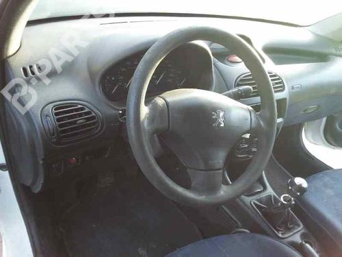 Front left window mechanism PEUGEOT 206 Hatchback (2A/C) 1.4 i | BP6823842C22 