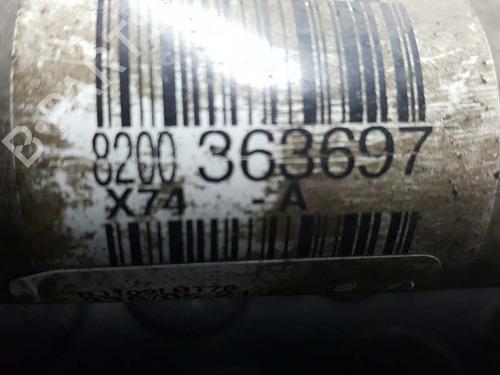 Right front driveshaft RENAULT LAGUNA II (BG0/1_) 2.0 dCi (BG1T) | BP2745345M39 