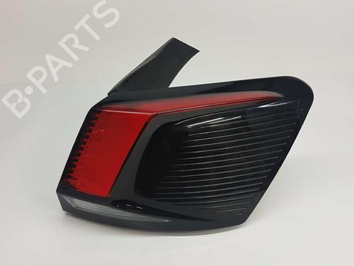 Right taillight PEUGEOT 3008 II SUV (MC_, MR_, MJ_, M4_) 1.2 THP/ PureTech 130 (MRHNSM, MRHNSU, MRHNSJ, MRHNYW,... | BP9074423C35
