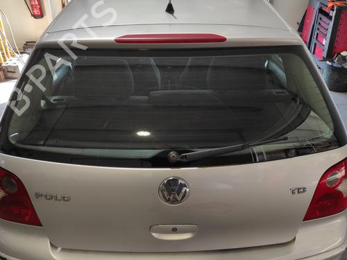Tailgate VW POLO IV (9N_, 9A_) 1.4 16V | BP29345357C6 