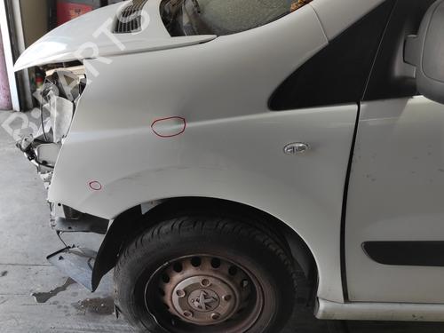 Used Left front fenders Left front fenders PEUGEOT EXPERT Van (VF3A_, VF3U_, VF3X_) 1.6 HDi 90 8V (90 hp) 26726285 26726285