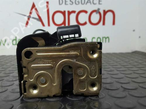 Front right lock RENAULT MEGANE I (BA0/1_) 1.9 dTi (BA1U) | BP2749756C97 