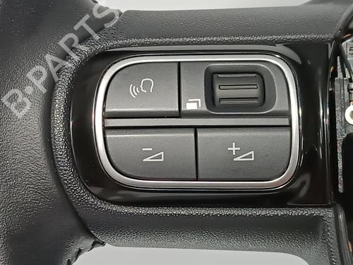 Steering wheel CITROËN C5 AIRCROSS (A_) 1.5 BlueHDi 130 (ACYHZJ, ACYHZR) | BP11086471C49