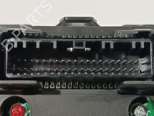 Instrument cluster RENAULT CLIO V (B7_) 1.5 Blue dCi 85 (B7AG) | BP18050027C47 