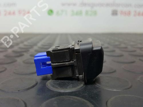 Warning switch PEUGEOT 208 I (CA_, CC_) 1.6 HDi | BP6629497I22