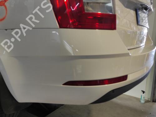 Rear bumper SKODA OCTAVIA III (5E3, NL3, NR3) 2.0 TDI | BP17079244C8 