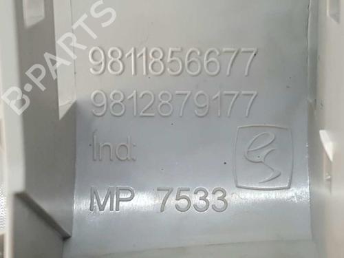 Interior roof light CITROËN C3 / C3 ORIGIN III (SX) 1.2 VTi 82 | BP7426219I8 