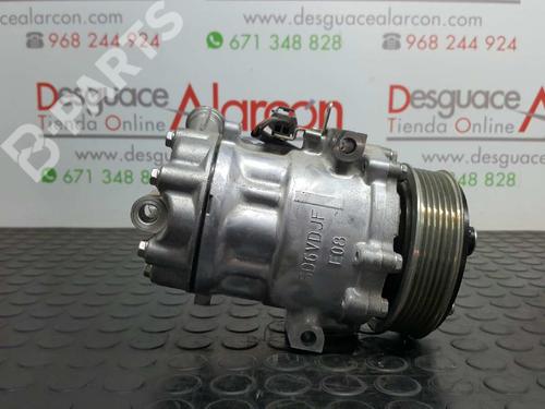 AC compressor PEUGEOT BIPPER (AA_) 1.3 HDi 75 | BP11380779M34 