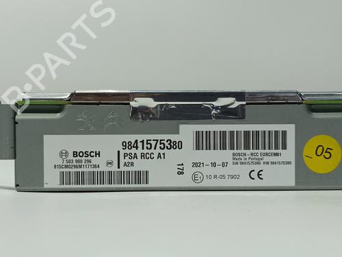 Used Electronic module PEUGEOT 2008 II (UD_, US_, UY_, UJ_, UR_, UC_) [2019-2025]  15590403