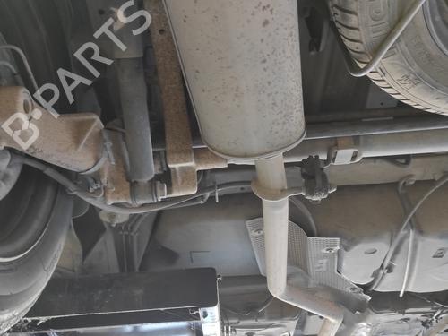 Rear axle CITROËN XSARA PICASSO (N68) 2.0 HDi | BP28485158M2