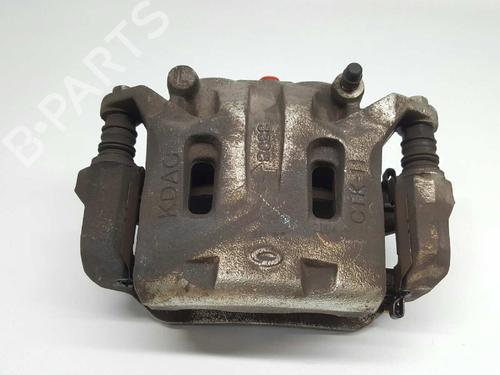 Used Left front brake caliper RENAULT KOLEOS I (HY_) 2.0 dCi 4x4 (HY0K) (150 hp) 11542493